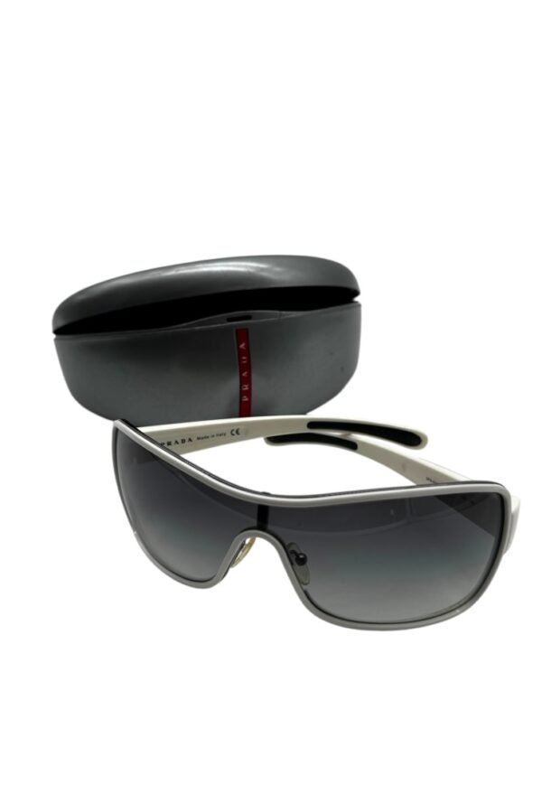 PRADA - HAVANNA SUNGLASSES - Image 12